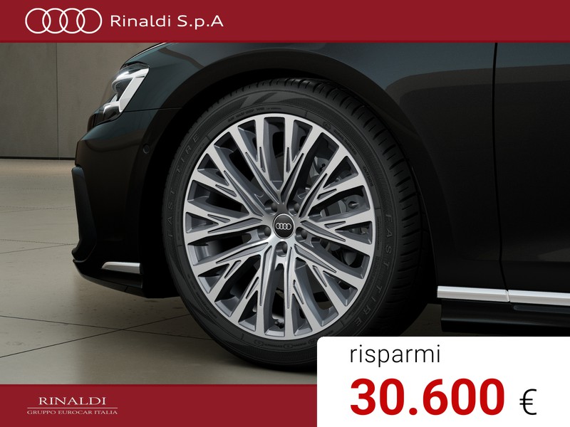 Audi A8 50 3.0 tdi mhev quattro tiptronic
