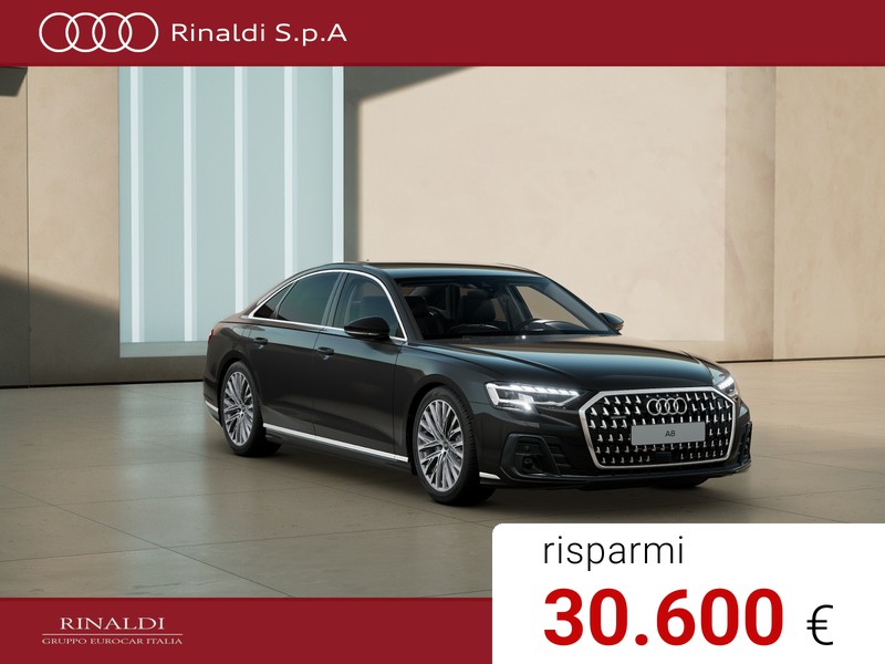 Audi A8 50 3.0 tdi mhev quattro tiptronic