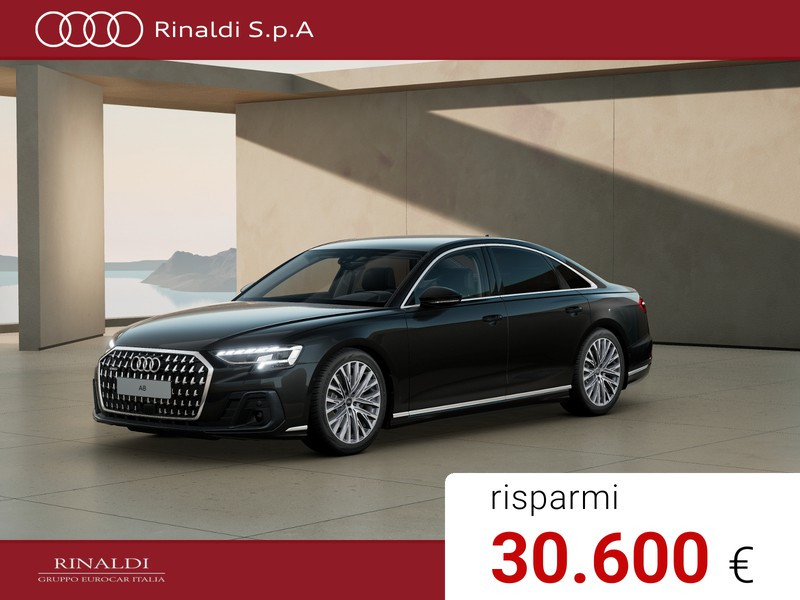 Audi A8 50 3.0 tdi mhev quattro tiptronic