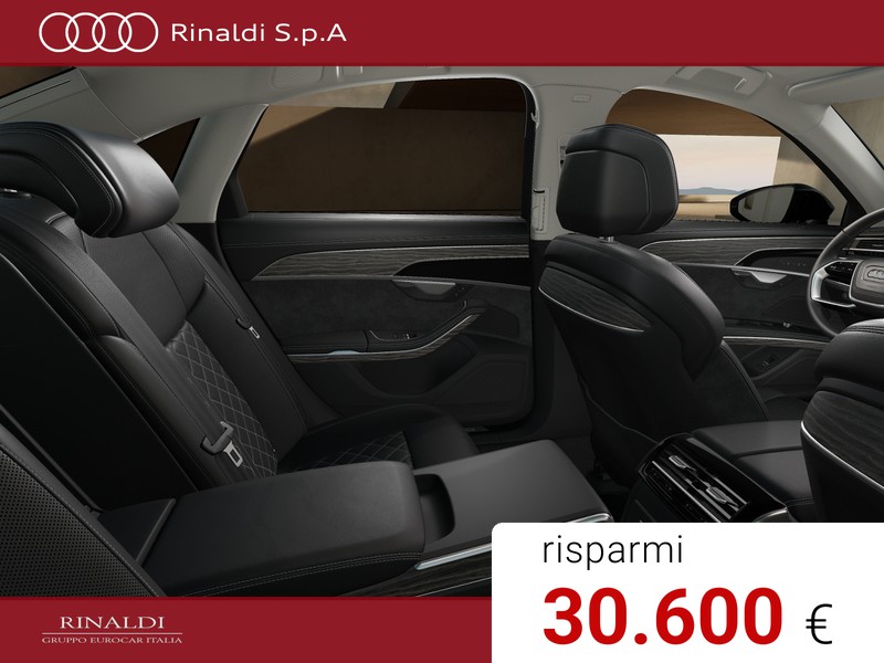 Audi A8 50 3.0 tdi mhev quattro tiptronic