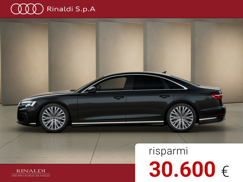Audi A8 50 3.0 tdi mhev quattro tiptronic