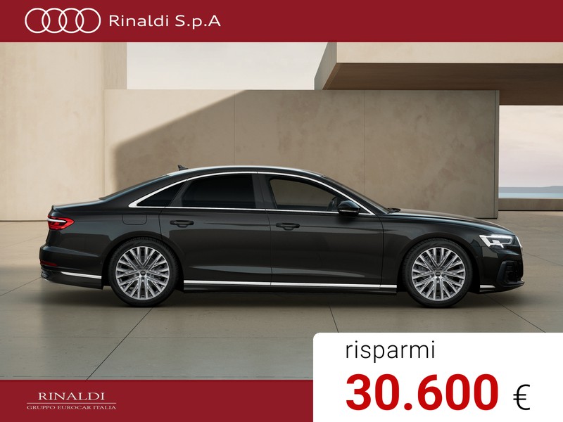 Audi A8 50 3.0 tdi mhev quattro tiptronic