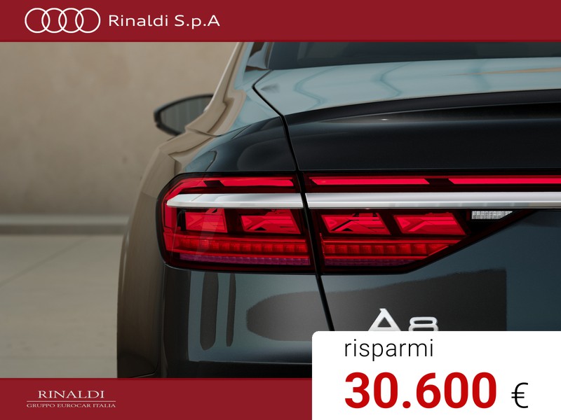 Audi A8 50 3.0 tdi mhev quattro tiptronic