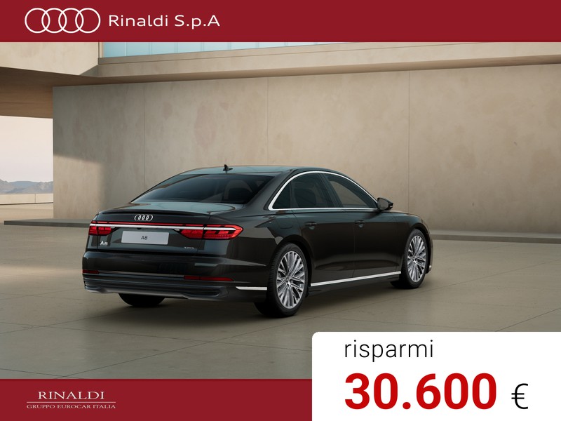 Audi A8 50 3.0 tdi mhev quattro tiptronic