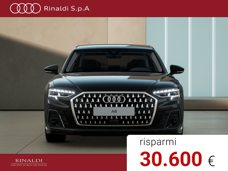 Audi A8 50 3.0 tdi mhev quattro tiptronic