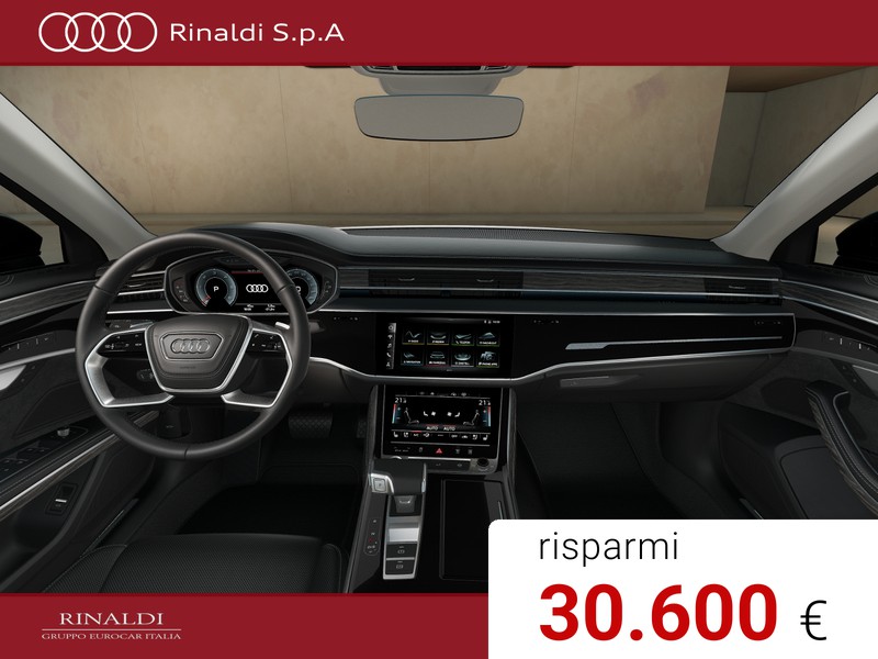 Audi A8 50 3.0 tdi mhev quattro tiptronic