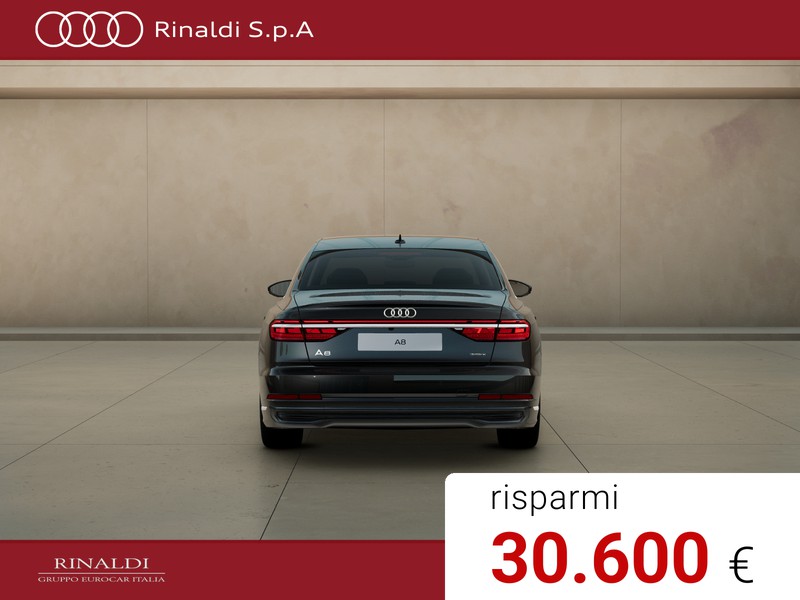 Audi A8 50 3.0 tdi mhev quattro tiptronic
