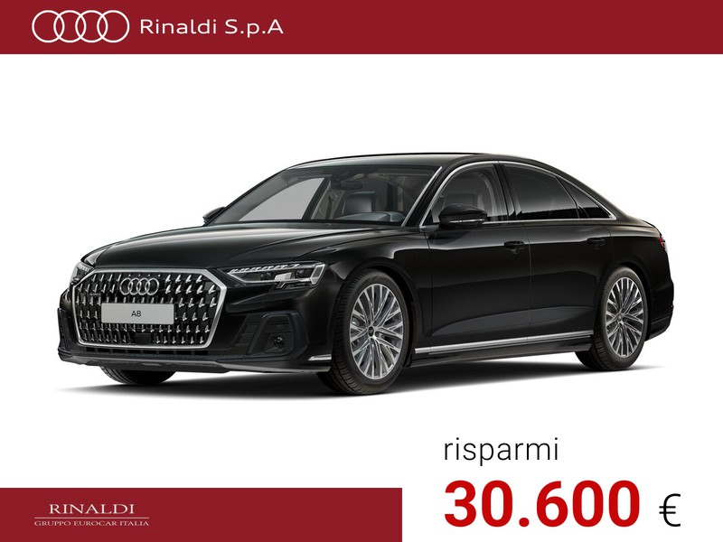 Audi A8 50 3.0 tdi mhev quattro tiptronic