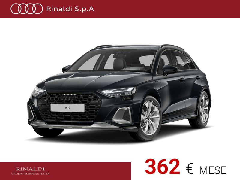 Audi A3 allstreet 40 1.5 tfsi e business s-tronic
