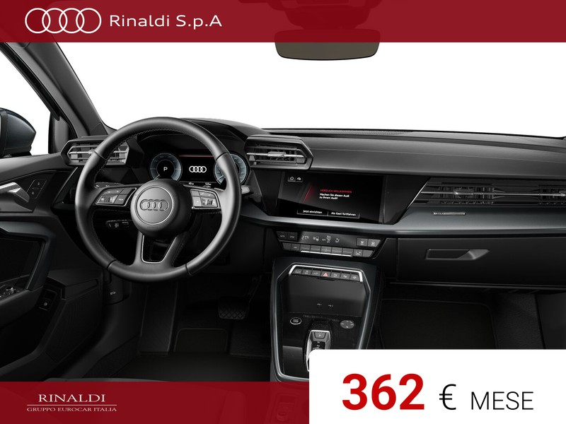 Audi A3 allstreet 40 1.5 tfsi e business s-tronic