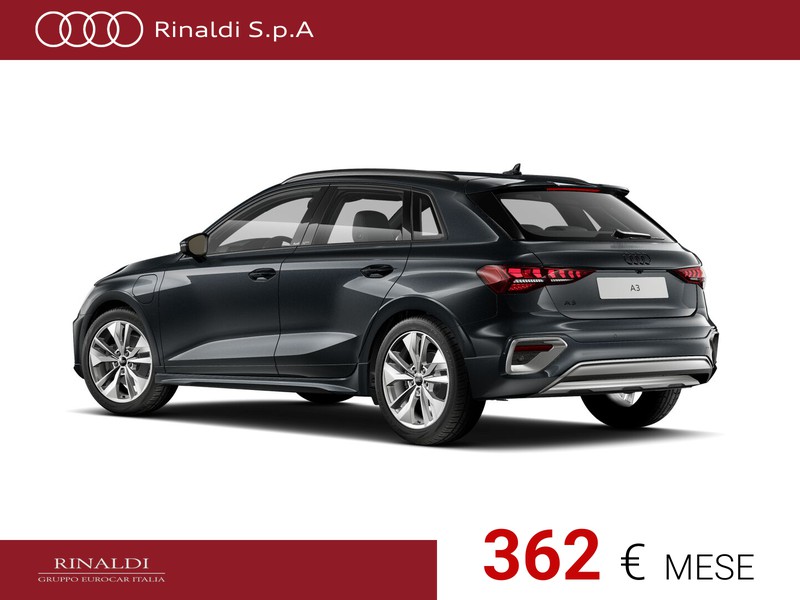 Audi A3 allstreet 40 1.5 tfsi e business s-tronic