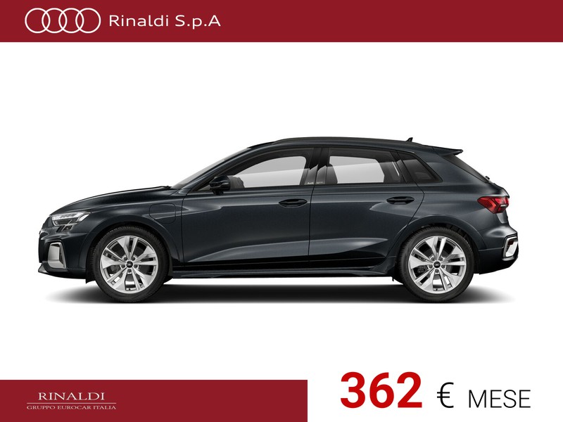 Audi A3 allstreet 40 1.5 tfsi e business s-tronic