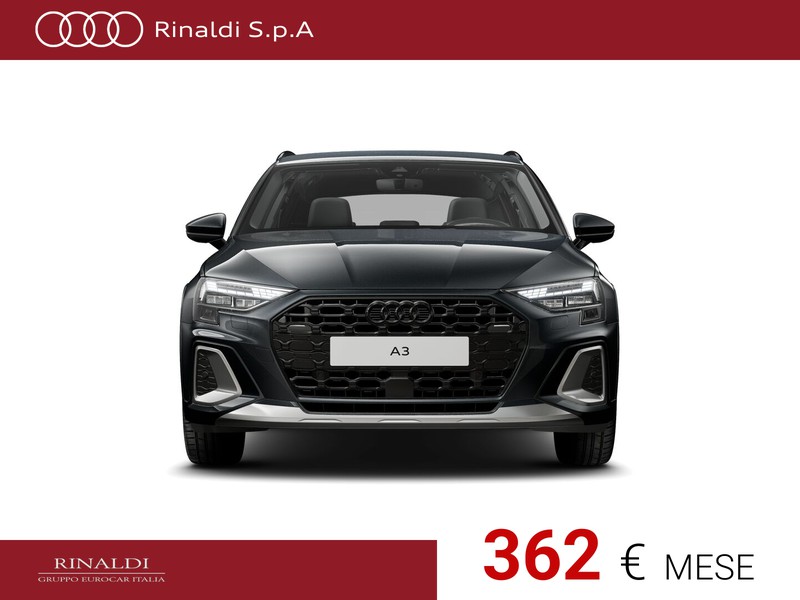 Audi A3 allstreet 40 1.5 tfsi e business s-tronic