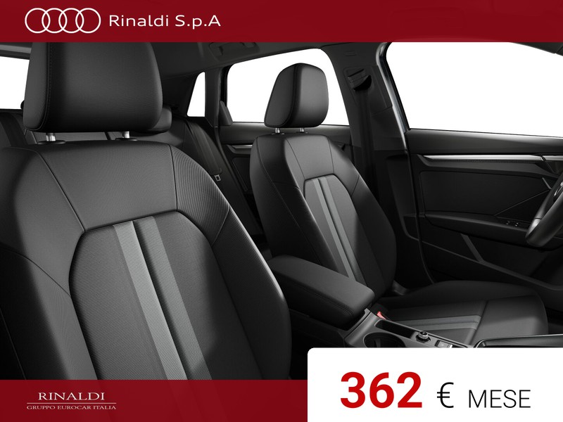 Audi A3 allstreet 40 1.5 tfsi e business s-tronic