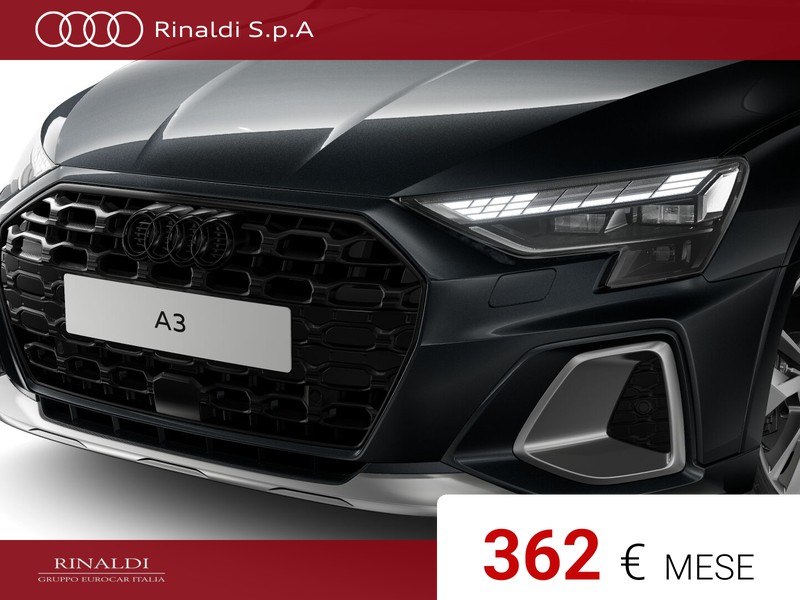 Audi A3 allstreet 40 1.5 tfsi e business s-tronic