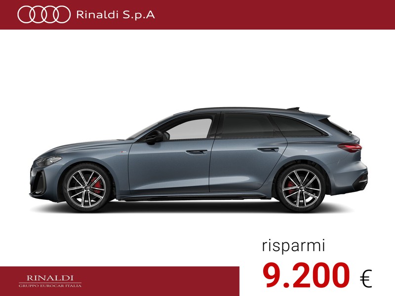 Audi A5 avant 2.0 tfsi business quattro 204cv s-tronic