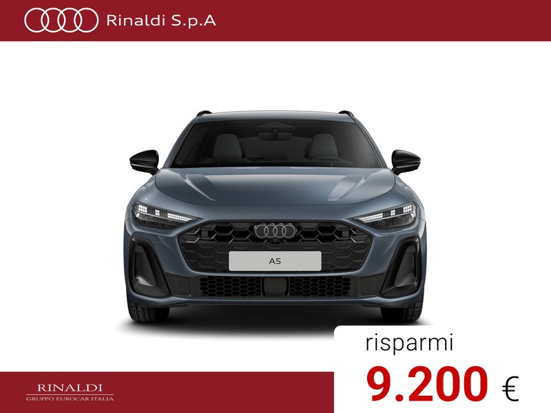 Audi A5 avant 2.0 tfsi business quattro 204cv s-tronic