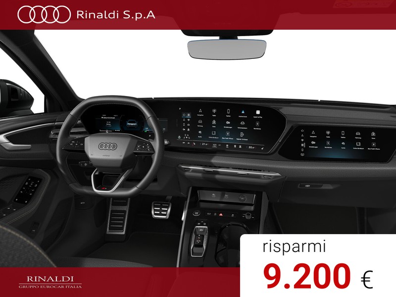 Audi A5 avant 2.0 tfsi business quattro 204cv s-tronic