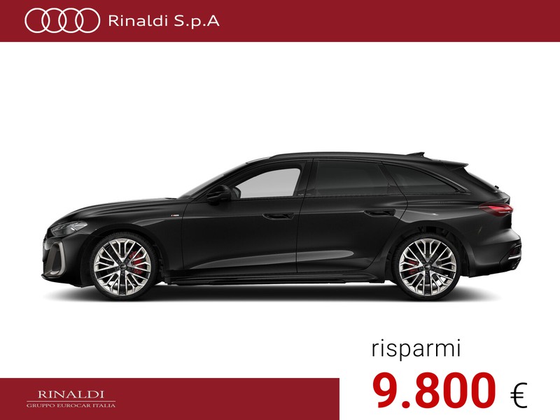 Audi A5 avant 2.0 tfsi s line edition quattro 204cv s-tronic