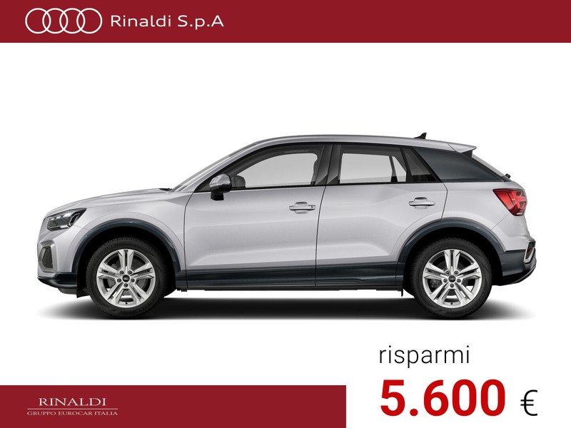 Audi Q2 30 2.0 tdi admired advanced