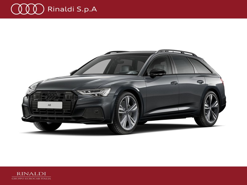 Audi A6 allroad allroad 55 3.0 tdi mhev 48v business advanced quattro 344cv tiptronic