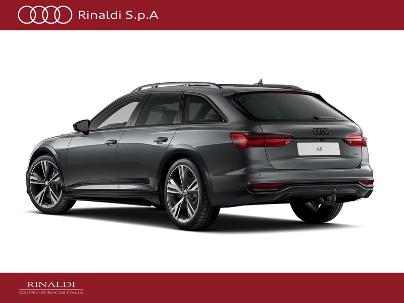 Audi A6 allroad allroad 55 3.0 tdi mhev 48v business advanced quattro 344cv tiptronic