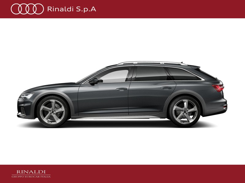 Audi A6 allroad allroad 50 3.0 tdi mhev 48v business advanced quattro 286cv tiptronic