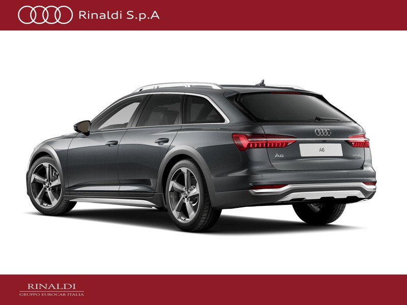 Audi A6 allroad allroad 50 3.0 tdi mhev 48v business advanced quattro 286cv tiptronic