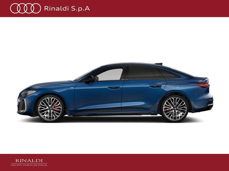 Audi A5 berlina 2.0 tdi mhev+ s line edition quattro 204cv s-tronic