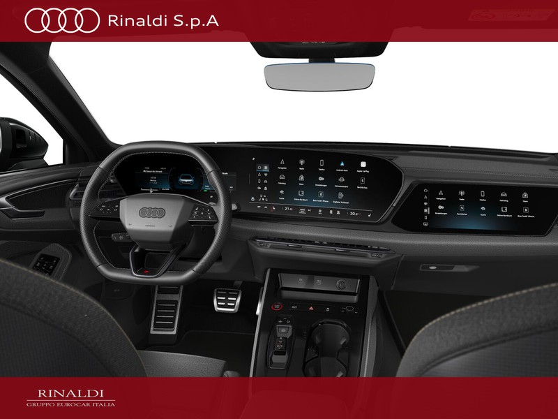 Audi A5 berlina 2.0 tdi mhev+ s line edition quattro 204cv s-tronic