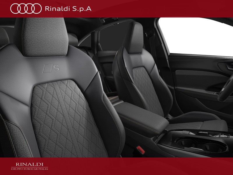 Audi A5 berlina 2.0 tdi mhev+ s line edition quattro 204cv s-tronic