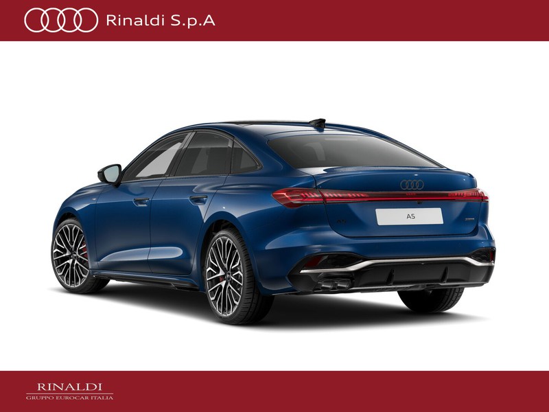 Audi A5 berlina 2.0 tdi mhev+ s line edition quattro 204cv s-tronic