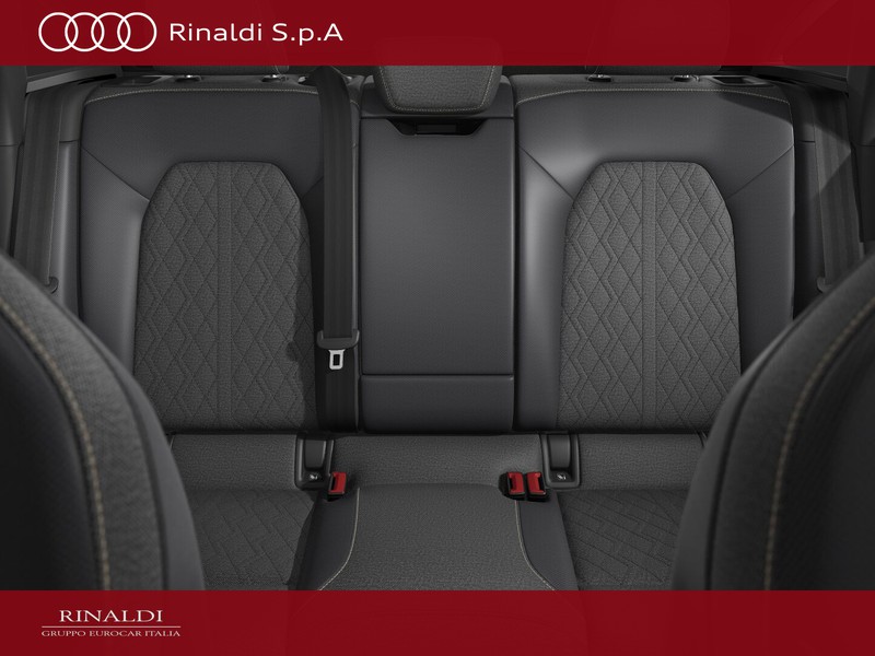 Audi A5 berlina 2.0 tdi mhev+ s line edition quattro 204cv s-tronic
