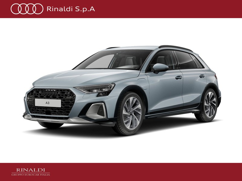 Audi A3 allstreet 40 1.5 tfsi e identity contrast s-tronic