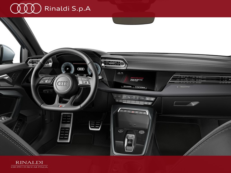 Audi A3 allstreet 40 1.5 tfsi e identity contrast s-tronic