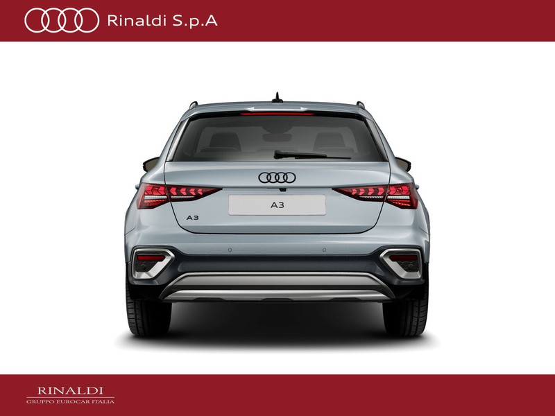 Audi A3 allstreet 40 1.5 tfsi e identity contrast s-tronic
