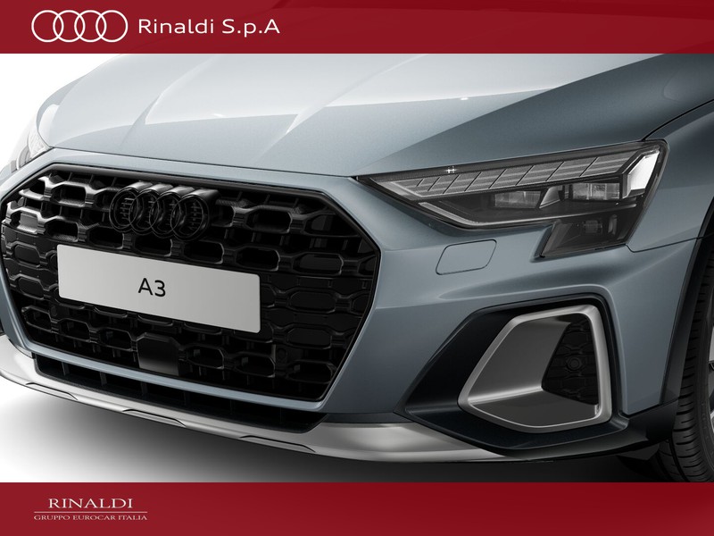 Audi A3 allstreet 40 1.5 tfsi e identity contrast s-tronic