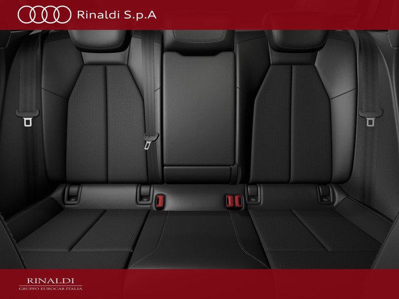 Audi A3 allstreet 40 1.5 tfsi e identity contrast s-tronic