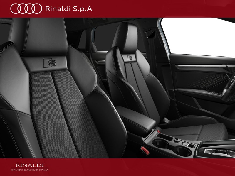 Audi A3 allstreet 40 1.5 tfsi e identity contrast s-tronic