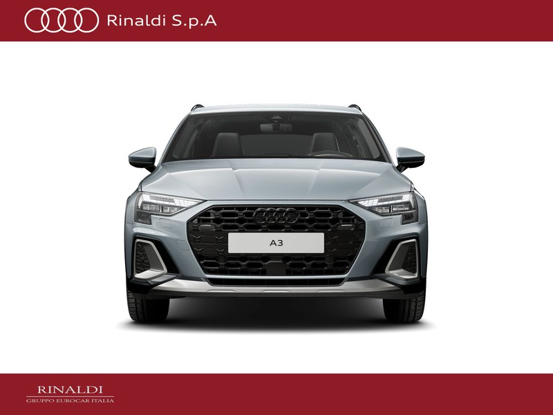 Audi A3 allstreet 40 1.5 tfsi e identity contrast s-tronic