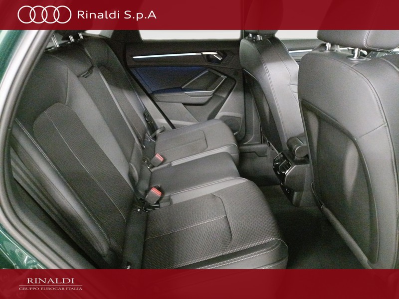 Audi Q3 sportback 40 2.0 tdi s line edition quattro 193cv s-tronic