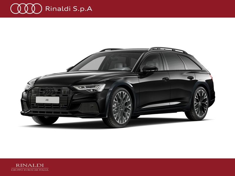 Audi A6 allroad allroad 50 3.0 tdi mhev 48v quattro 286cv tiptronic
