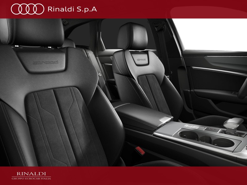 Audi A6 allroad allroad 50 3.0 tdi mhev 48v quattro 286cv tiptronic