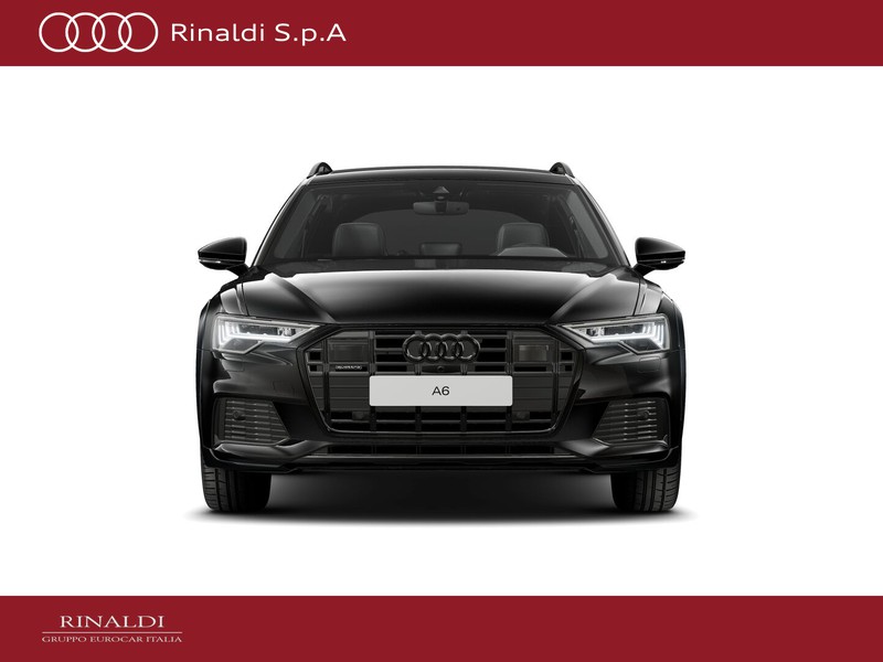 Audi A6 allroad allroad 50 3.0 tdi mhev 48v quattro 286cv tiptronic