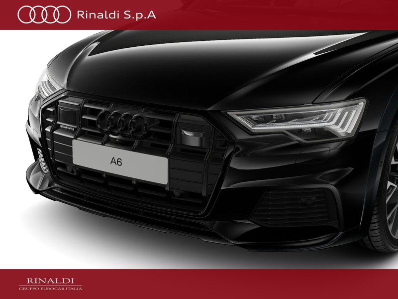 Audi A6 allroad allroad 50 3.0 tdi mhev 48v quattro 286cv tiptronic