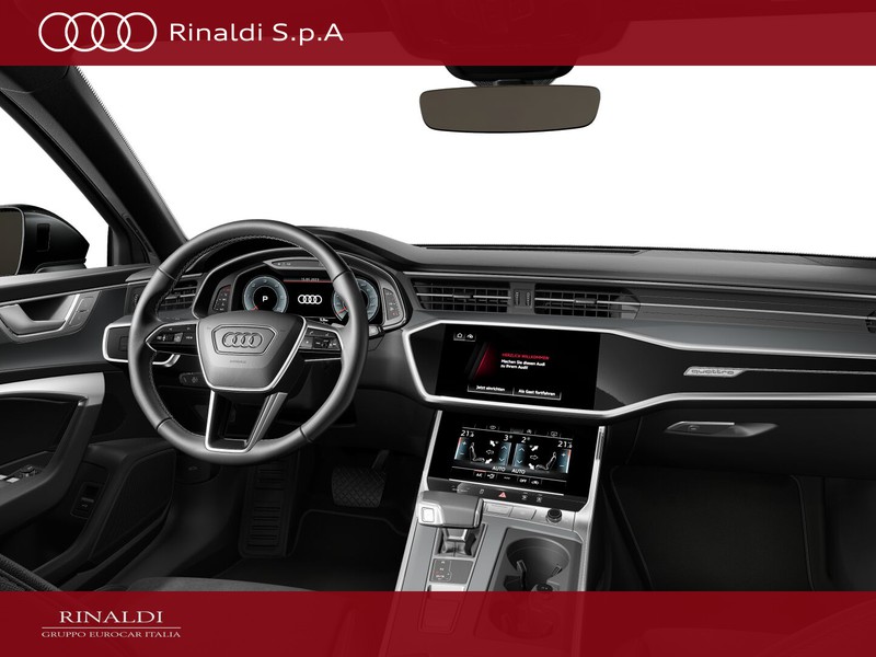 Audi A6 allroad allroad 50 3.0 tdi mhev 48v quattro 286cv tiptronic