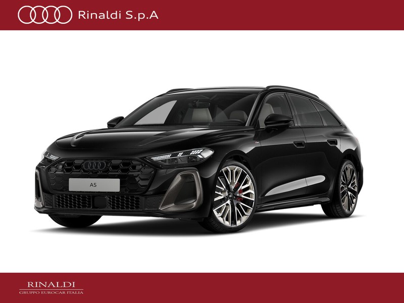 Audi A5 avant 2.0 tfsi s line edition quattro 204cv s-tronic