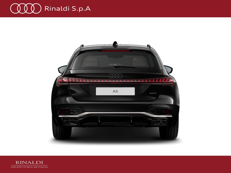 Audi A5 avant 2.0 tfsi s line edition quattro 204cv s-tronic