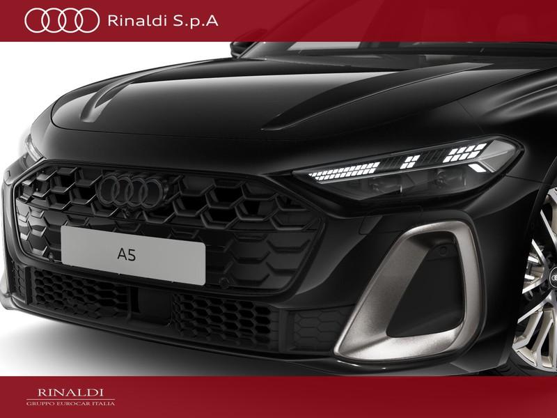 Audi A5 avant 2.0 tfsi s line edition quattro 204cv s-tronic