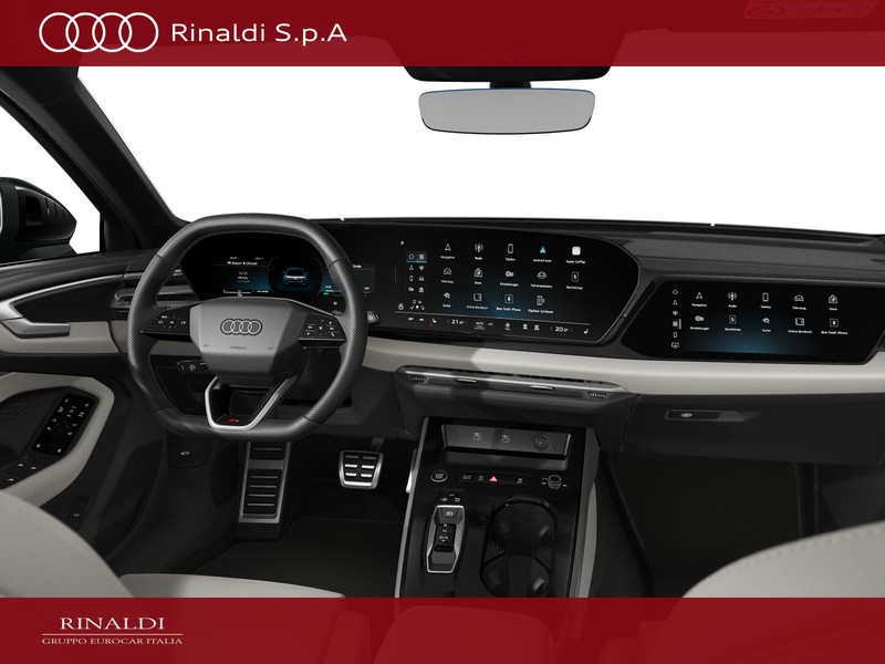 Audi A5 avant 2.0 tfsi s line edition quattro 204cv s-tronic